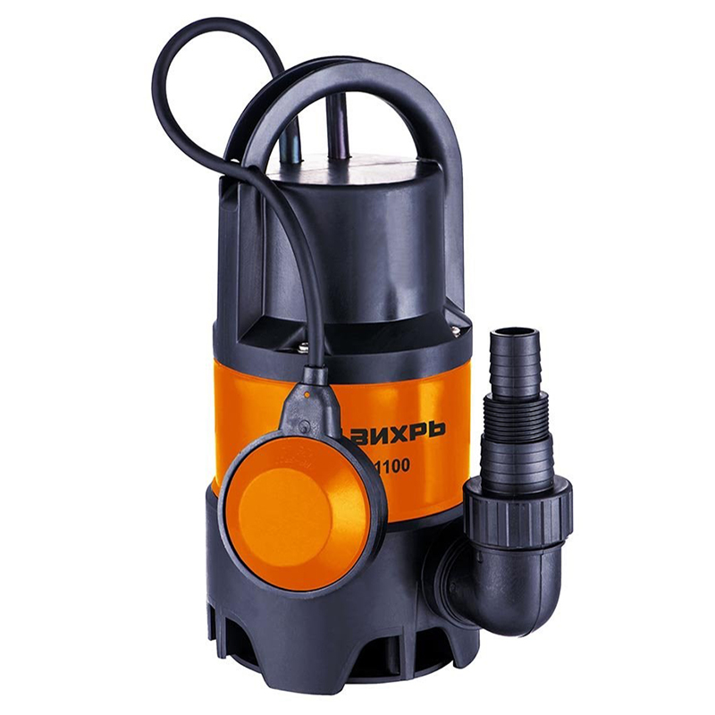 Дренажный насос Вихрь ДН-1100 Дренажный насос Вихрь ДН-1100