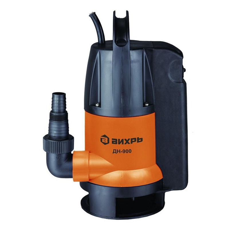 Дренажный насос Вихрь ДН-900 Дренажный насос Вихрь ДН-900
