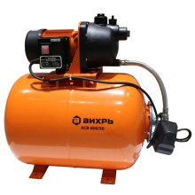 Автономная станция водоснабжения Вихрь АСВ-800/50 Автономная станция водоснабжения Вихрь АСВ-800/50