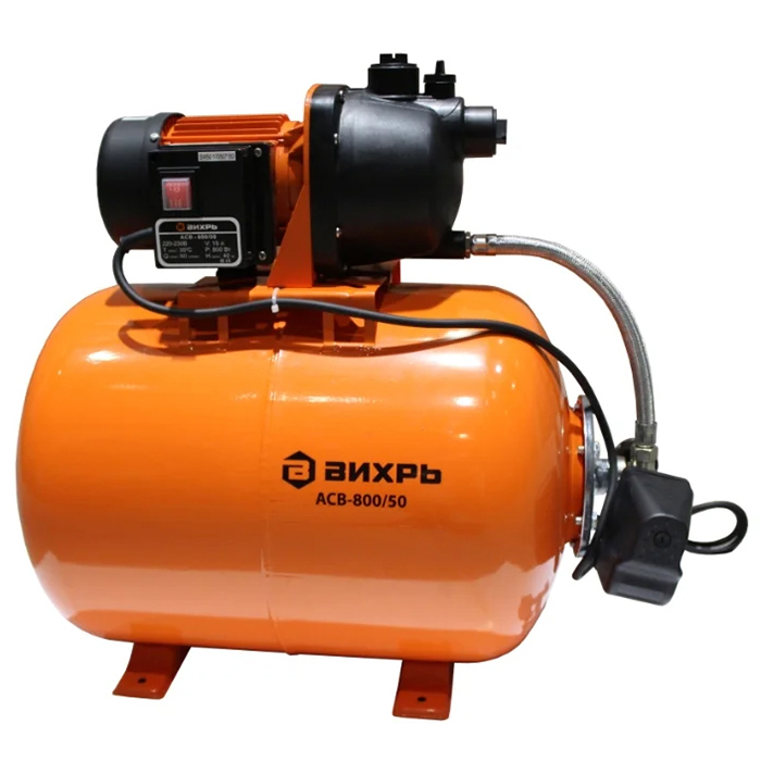 Автономная станция водоснабжения Вихрь АСВ-800/50
