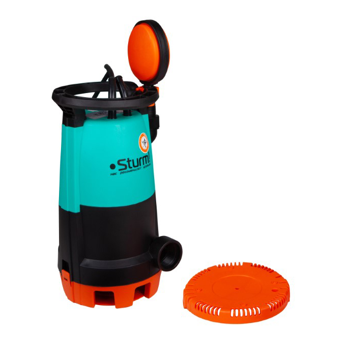 Насос погружной дренажный Sturm WP9745PU Насос погружной дренажный Sturm WP9745PU