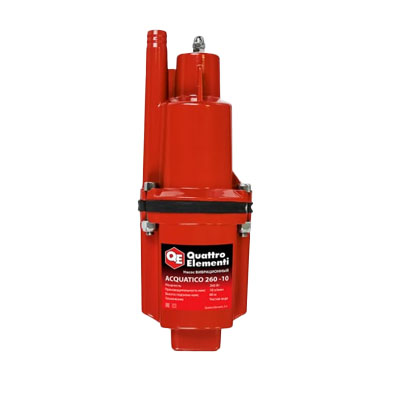 Вибрационный насос Quattro Elementi Acquatico 260-10