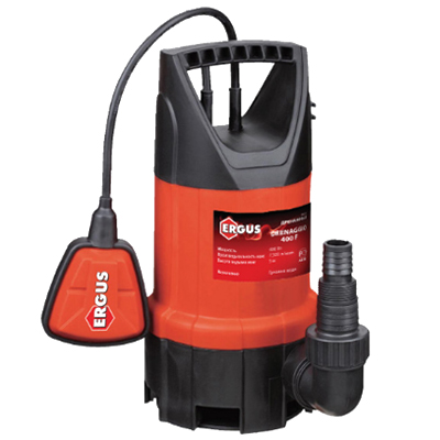 Дренажный насос Quattro Elementi Drenaggio 400 F