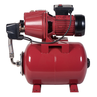 Бытовая насосная станция WWQ NSS-900/45 Бытовая насосная станция WWQ NSS-900/45