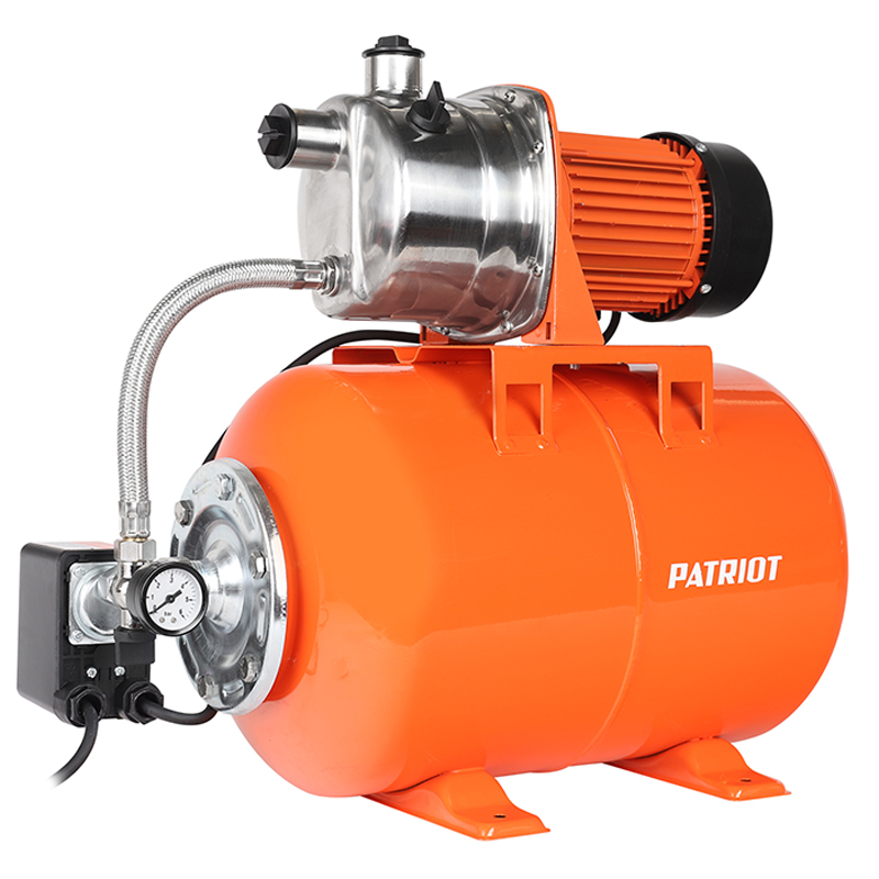 Насосная станция PATRIOT INOX PW 850-24
