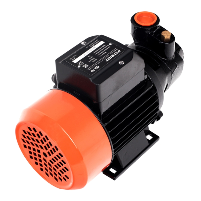 Насос для воды поверхностный PATRIOT QB-70, 550Вт, 2100л*час Насос для воды поверхностный PATRIOT QB-70, 550Вт, 2100л*час