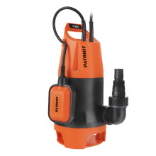 Дренажный насос для грязной воды PATRIOT F 900, 900Вт