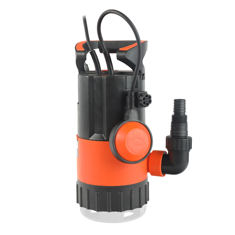 Дренажный насос для грязной воды PATRIOT F 500 D, 500Вт