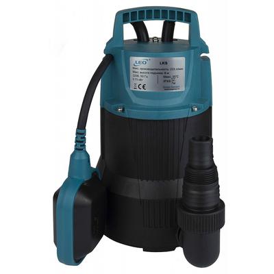 Дренажный насос LEO LKS-406 PW