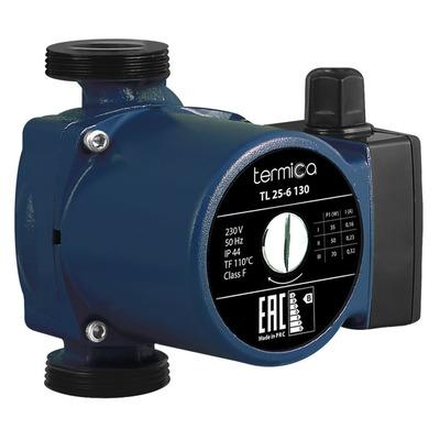 Циркуляционный насос Termica TL 25-6 130 Циркуляционный насос Termica TL 25-6 130