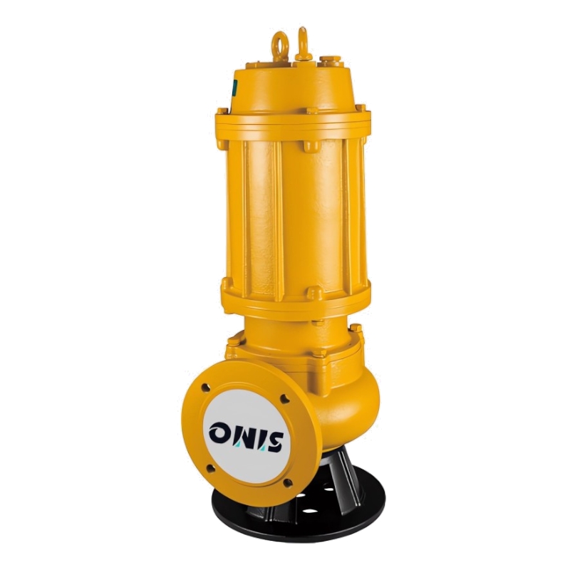 Насос погружной канализационный ONIS SW200.250.15.T4.18.5 (380В, 18.5кВт)