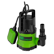 Дренажный насос Сибртех для чистой воды СДН300-5, 300 Вт, напор 6.5м, 6500 л/ч