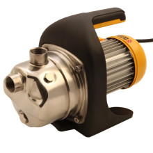 Садовый поверхностный насос Denzel GP1200Х, 1200 Вт, 3700 л/ч, подъем 46 м, нержавейка