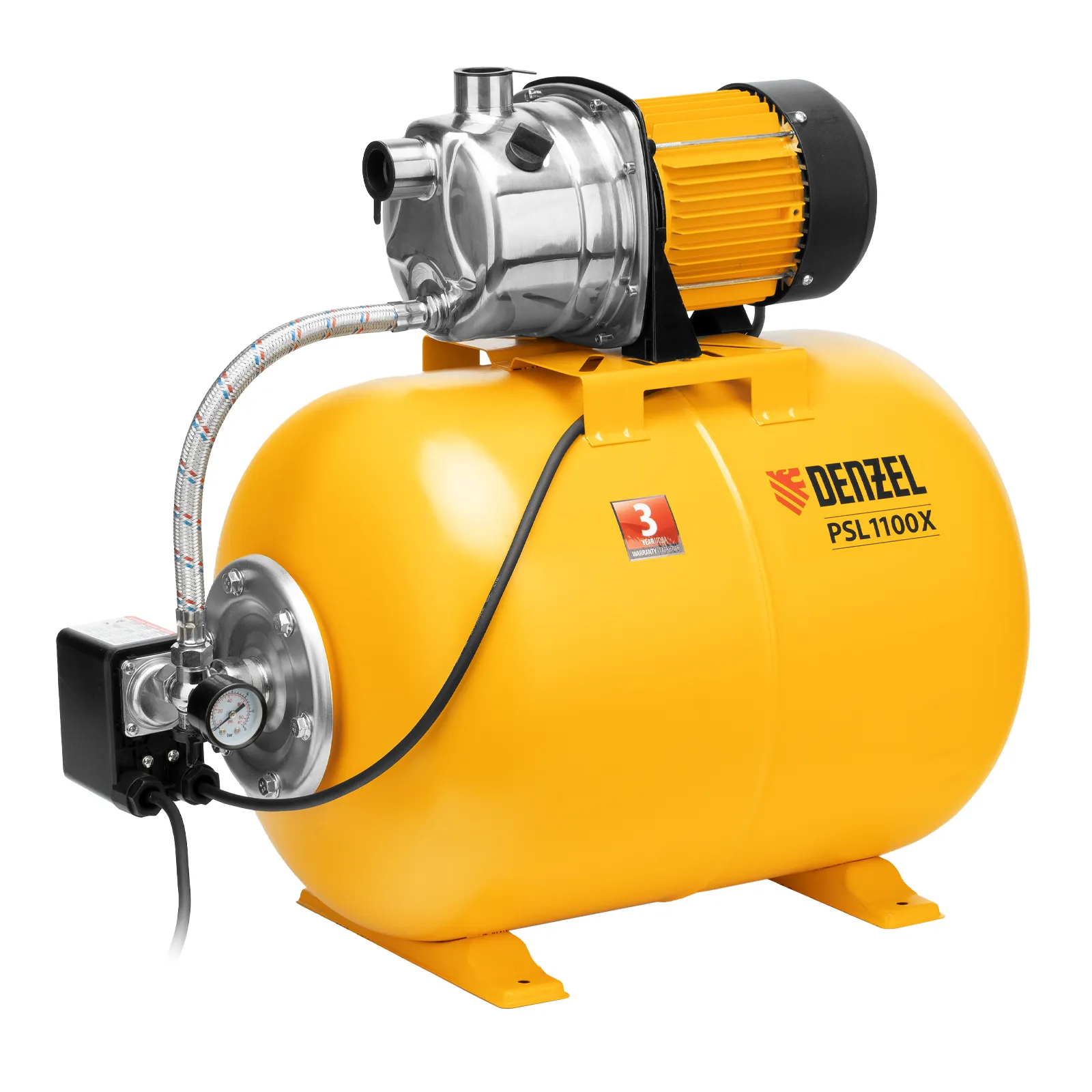 Насосная станция Denzel PSL1100X