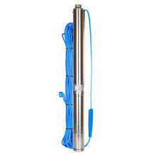 Погружной насос Aquario ASP1.8E-100-90 Погружной насос Aquario ASP1.8E-100-90