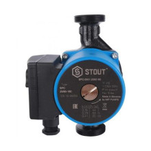 Циркуляционный насос STOUT 32/60-180 (SPC-0001-3260180) Циркуляционный насос STOUT 32/60-180 (SPC-0001-3260180)