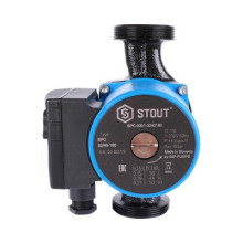 Циркуляционный насос STOUT 32/40-180 (SPC-0001-3240180) Циркуляционный насос STOUT 32/40-180 (SPC-0001-3240180)