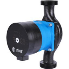 Циркуляционный насос STOUT mini pro 25/60-180 (SPC-0003-2560180) Циркуляционный насос STOUT mini pro 25/60-180 (SPC-0003-2560180)