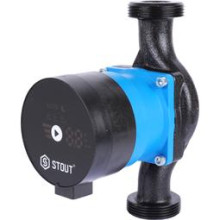 Циркуляционный насос STOUT mini pro 25/40-180 (SPC-0003-2540180) Циркуляционный насос STOUT mini pro 25/40-180 (SPC-0003-2540180)