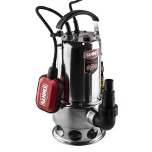 Дренажный насос HAMMER NAP1000DInox Дренажный насос HAMMER NAP1000DInox