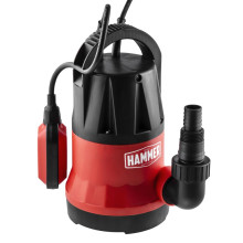 Дренажный насос HAMMER NAP250CD Дренажный насос HAMMER NAP250CD