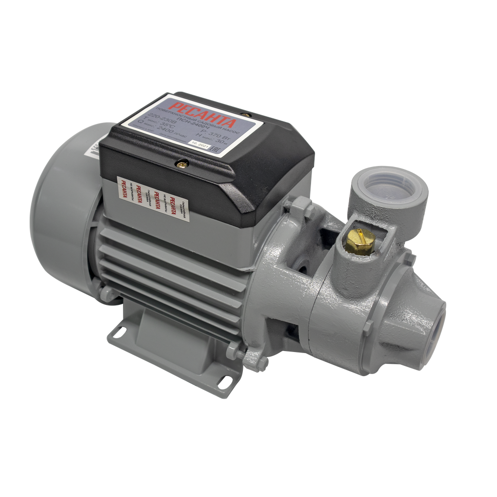 Насос поверхностный Ресанта ПСН-2400Ч Насос поверхностный Ресанта ПСН-2400Ч