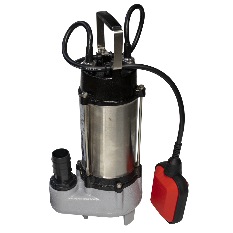 Насос фекальный Ресанта НФ-9000 Насос фекальный Ресанта НФ-9000