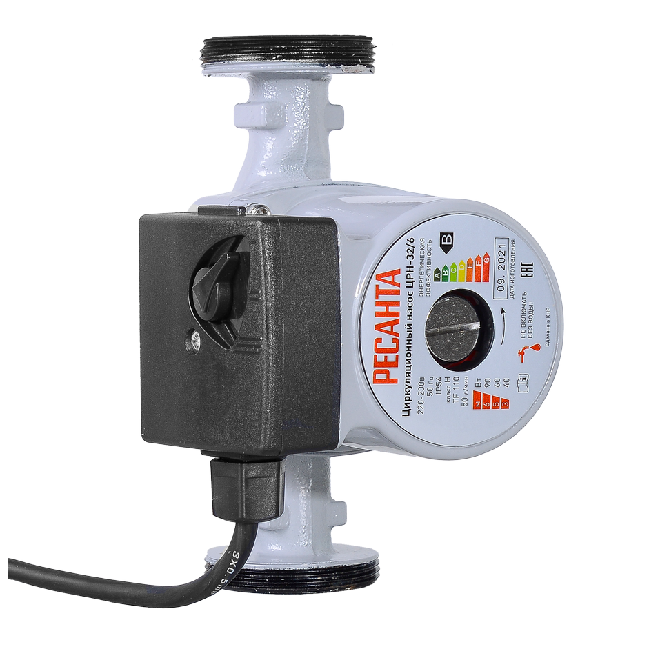 Насос циркуляционный Ресанта ЦРН-32/6 Насос циркуляционный Ресанта ЦРН-32/6