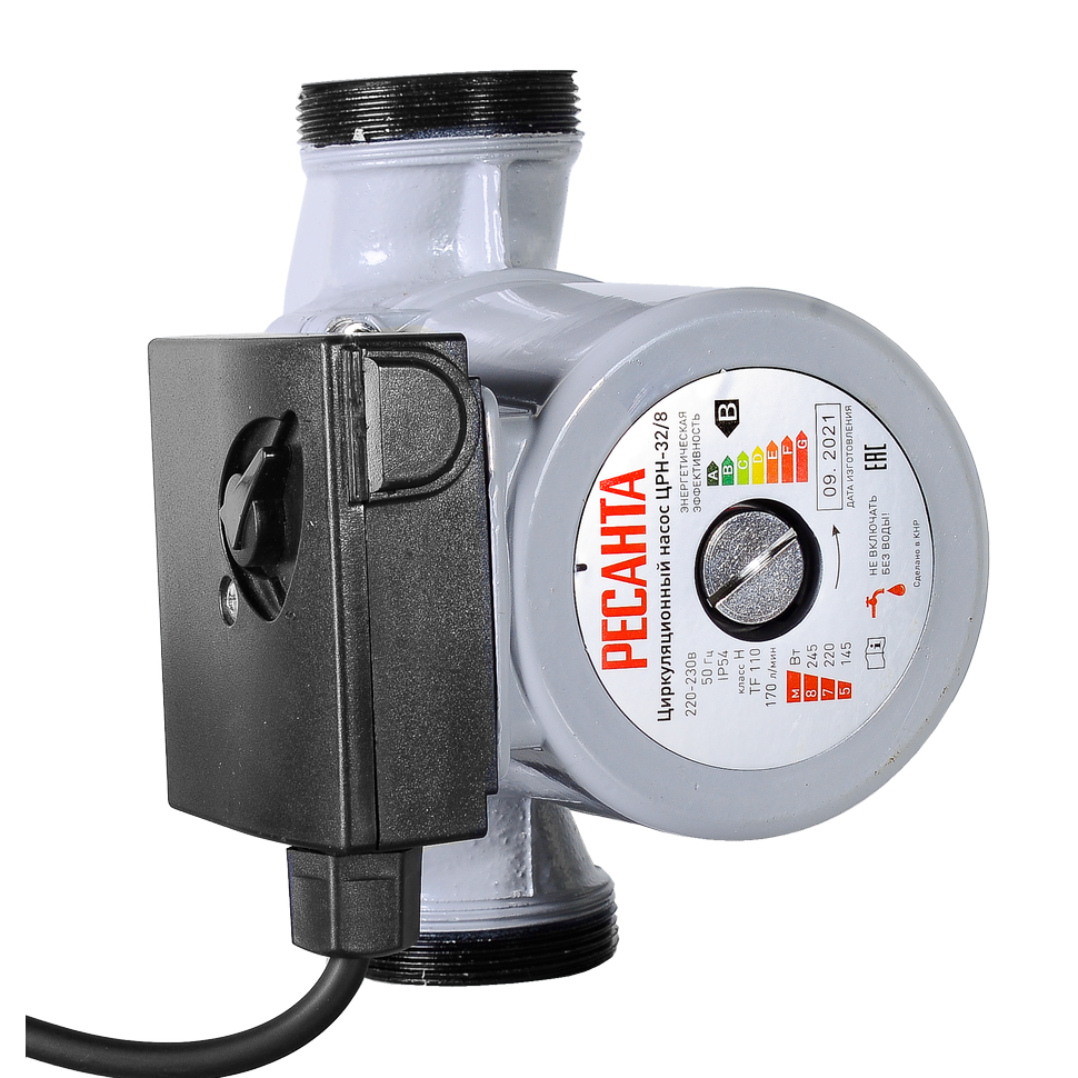 Насос циркуляционный Ресанта ЦРН-32/8 Насос циркуляционный Ресанта ЦРН-32/8