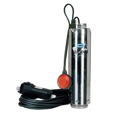 Погружной насос для колодцев Calpeda MXSM-209 с поплавком