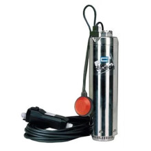 Погружной насос для колодцев Calpeda MXSM-207 с поплавком Погружной насос для колодцев Calpeda MXSM-207 с поплавком