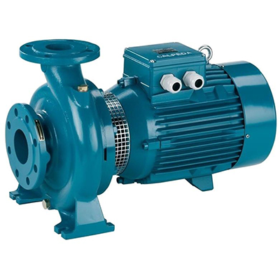 Моноблочный фланцевый насос Calpeda NM 50/12F/B