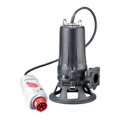 Насос погружной электрический для сточной воды Wacker Neuson PSС2 0753