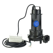 Насос с режущим механизмом Zenit GRI 200/2/G50H AOCM-E