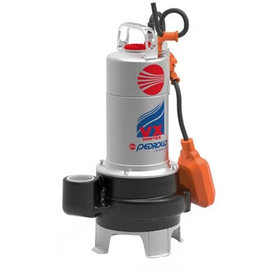 Фекальный насос Pedrollo BCm 15/50 двухканальный Фекальный насос Pedrollo BCm 15/50 двухканальный