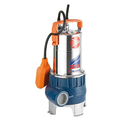 Фекальный насос Pedrollo ZXm 1A/40 двухканальный Фекальный насос Pedrollo ZXm 1A/40 двухканальный