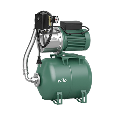 Насосная станция Wilo HWJ 204 EM-50