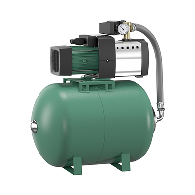 Насосная станция Wilo HiMulti 3 H 50-24 P