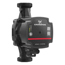 Циркуляционный насос Grundfos ALPHA1 L 25-60 130 1x230V 50Hz 6H Циркуляционный насос Grundfos ALPHA1 L 25-60 130 1x230V 50Hz 6H