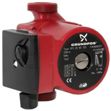Циркуляционный насос Grundfos UPS25-60 130 1x230V 50Hz 9H Циркуляционный насос Grundfos UPS25-60 130 1x230V 50Hz 9H