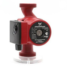 Циркуляционный насос Grundfos UPS32-40 180 1x230V 50Hz 9H RU Циркуляционный насос Grundfos UPS32-40 180 1x230V 50Hz 9H RU