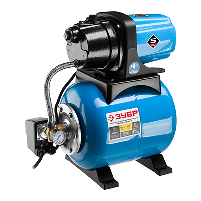 Насос ЗУБР Мастер НАС-М3-1200-Ч