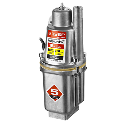 Насос ЗУБР Родничок НПВ-240-25 Насос ЗУБР Родничок НПВ-240-25