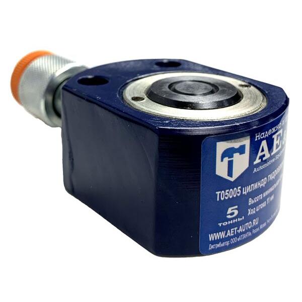 Цилиндр гидравлический AE&T низкий 5т Цилиндр гидравлический AE&T низкий 5т