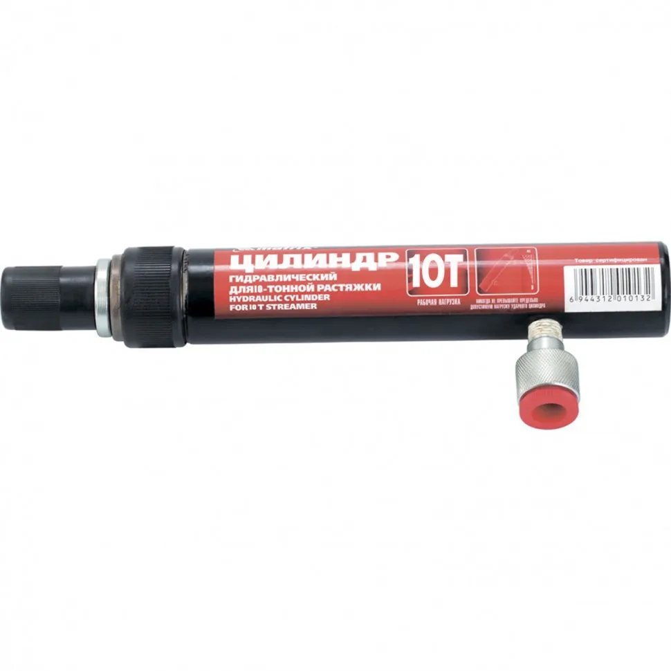 Цилиндр гидравлический для 10 т растяжки Matrix Цилиндр гидравлический для 10 т растяжки Matrix