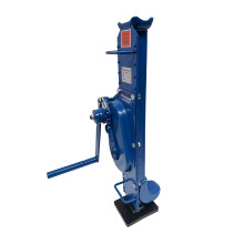 Домкрат реечный AE&T промышленный 10т