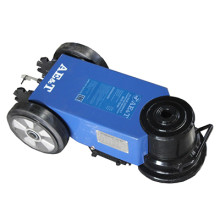 Домкрат пневмогидравлический подкатной AE&T HJ-50/25 50/25т Домкрат пневмогидравлический подкатной AE&T HJ-50/25 50/25т