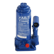 Домкрат бутылочный T20204 AE&T 4т Домкрат бутылочный T20204 AE&T 4т