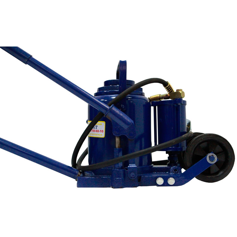 Домкрат пневмогидравлический AE&T Т21050 (50 т) Домкрат пневмогидравлический AE&T Т21050 (50 т)