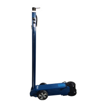 Домкрат пневмогидравлический AE&T подкатной проф 80/40т высокий (2 места) Домкрат пневмогидравлический AE&T подкатной проф 80/40т высокий (2 места)